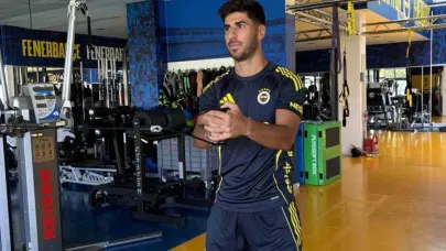 Marco Asensio, bireysel çalışmalarını sürdürüyor