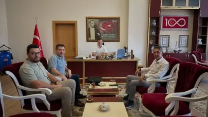 Simav’da enerji yatırımları toplantısı