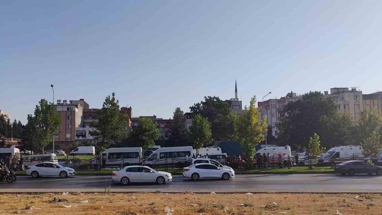 Gaziantep’te 7 aracın karıştığı zincirleme kaza: 20 hafif yaralı