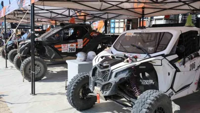 TransAnatolia Rally Raid Kapadokya’da start aldı