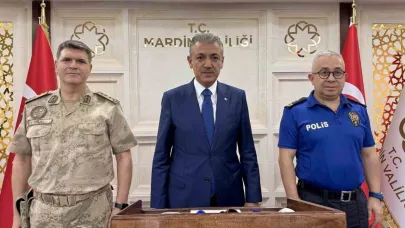 Vali Akkoyun: "Ağustos ayında terör örgütlerine yönelik toplam 4 operasyon düzenlendi"