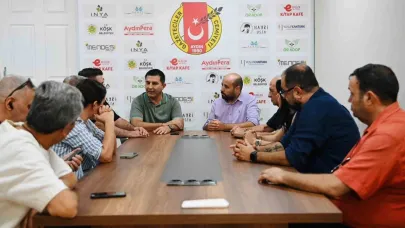 Kuşadası Belediye Başkanı Günel: Aydın halkının çıkarları için sahada olacağız