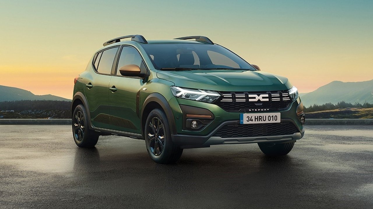 Dacia Sandero Stepway, B-SUV segmentinde öne çıktı