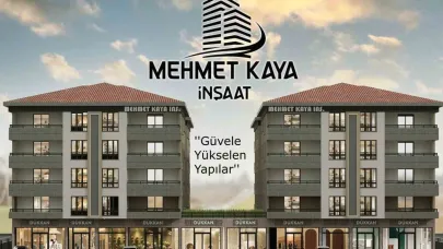Müteahhit Kaya’dan Mevlid Kandili mesajı