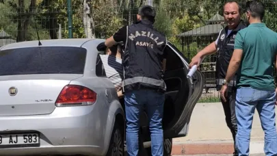 Kendini polis olarak tanıtıp yaşlı vatandaşları dolandıran şüpheli Nazilli’de yakalandı