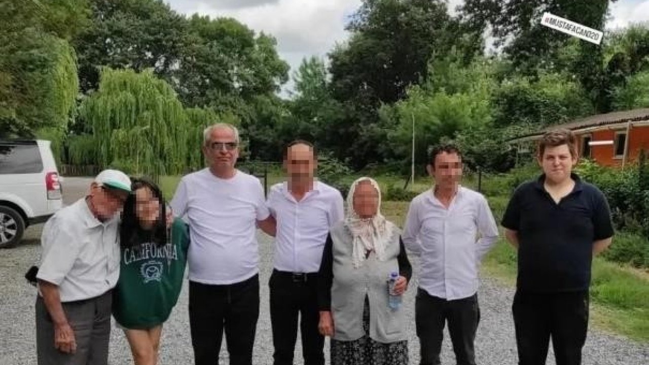 Savcı Ercan Kayhan, katiliyle aynı karede