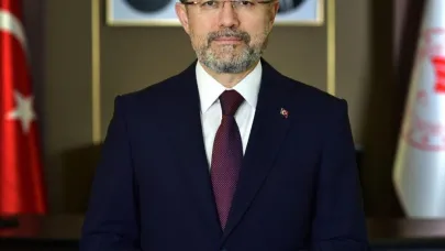 Tarım ve Orman Bakanı Yumaklı Bayburt’a geliyor
