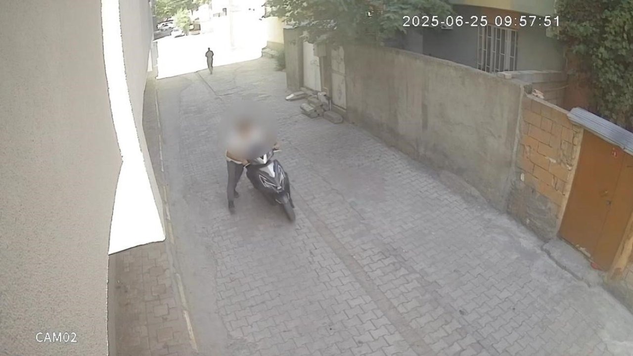Diyarbakır’da mahalleye musallat olan hırsızlara ’Zincir Operasyonu’: 5 tutuklama