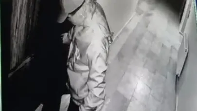 Kahramanmaraş’ta ikamet yangınının nedeni kundaklama çıktı... Daireyi böyle yakmış