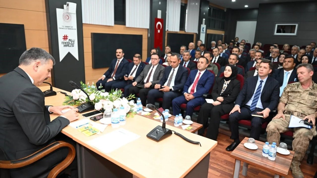 Vali Çiftçi’den "Vatandaş Odaklı Hizmet" vurgusu