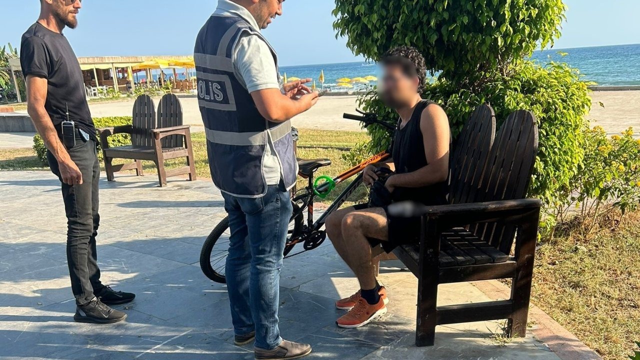 Antalya’da eş zamanlı denetimlerde binlerce kişi sorgulandı