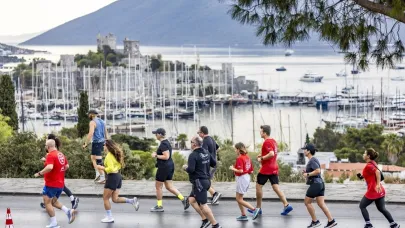 Bodrum’da koşmak için son 30 gün