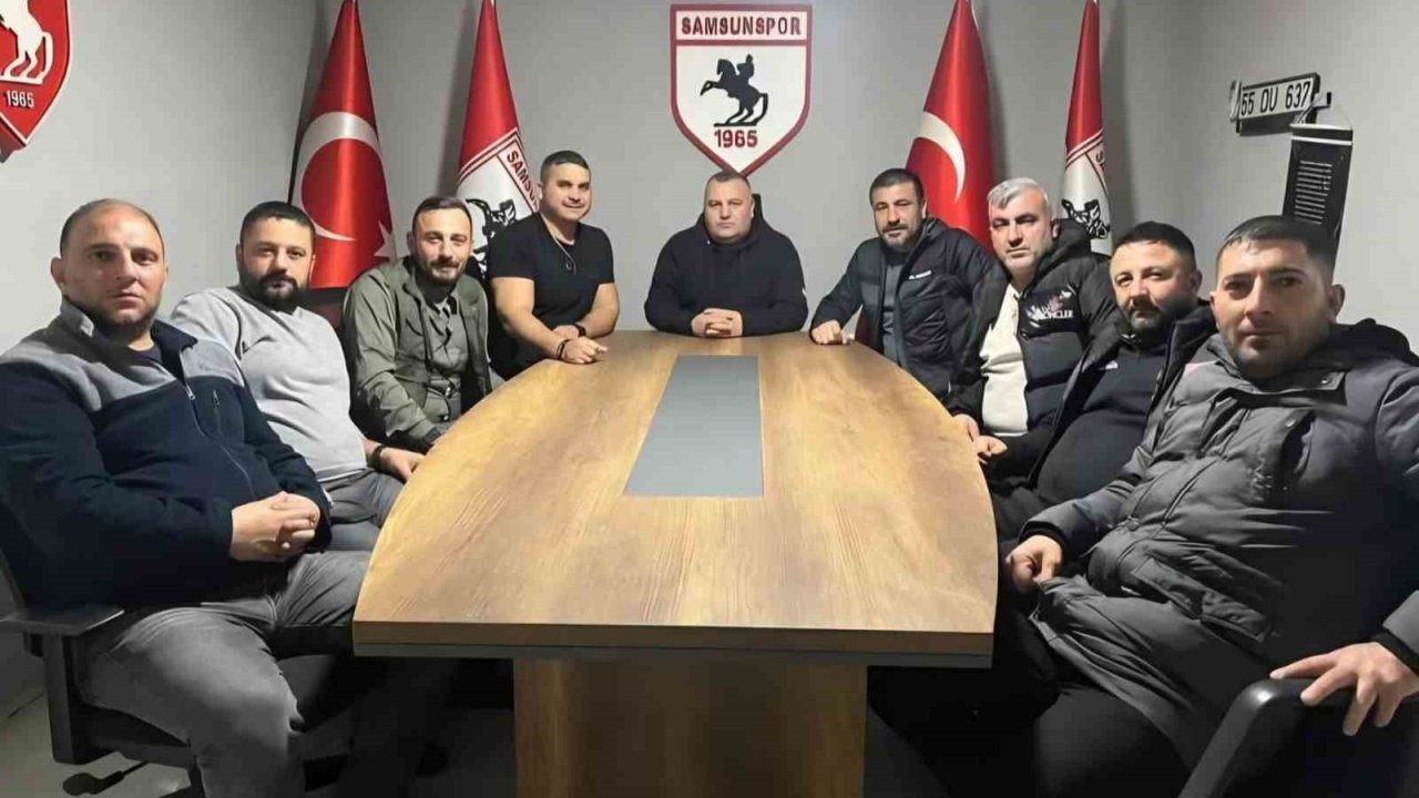 Samsunsporlu Ümit Çapkın’ın ölümüne ilişkin konuya taraftar gruplarından tepki