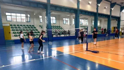 Sakarya’da Yaz Spor Okulları 2 bin 500 öğrenciye unutulmaz bir yaz yaşattı