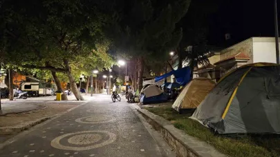 Sındırgı’da artçı depremlerin sayısı 8 bini geçti
