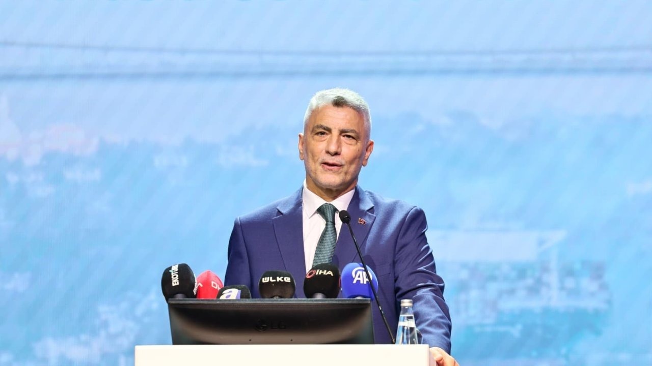Bakan Bolat: ‘‘Tarım ve gıda üretimi 24 milyar dolardan 74,5 milyar dolara yükseldi’’