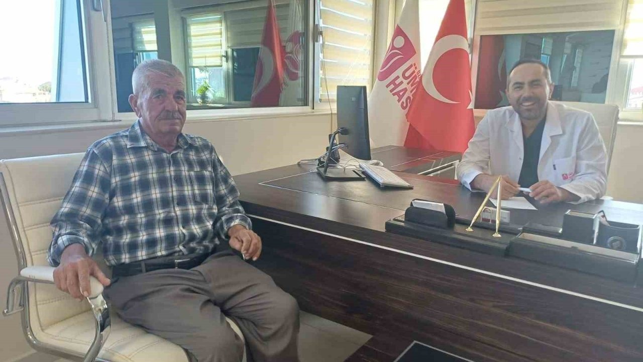 Eskişehir’de başarılı bir sağlık operasyonu