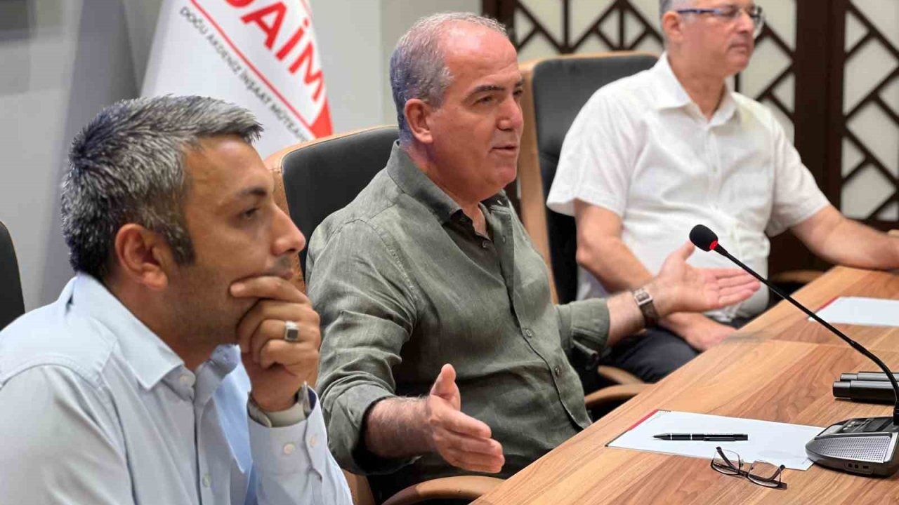 Adana’da 46. bölgenin imar uygulaması yapıldı
