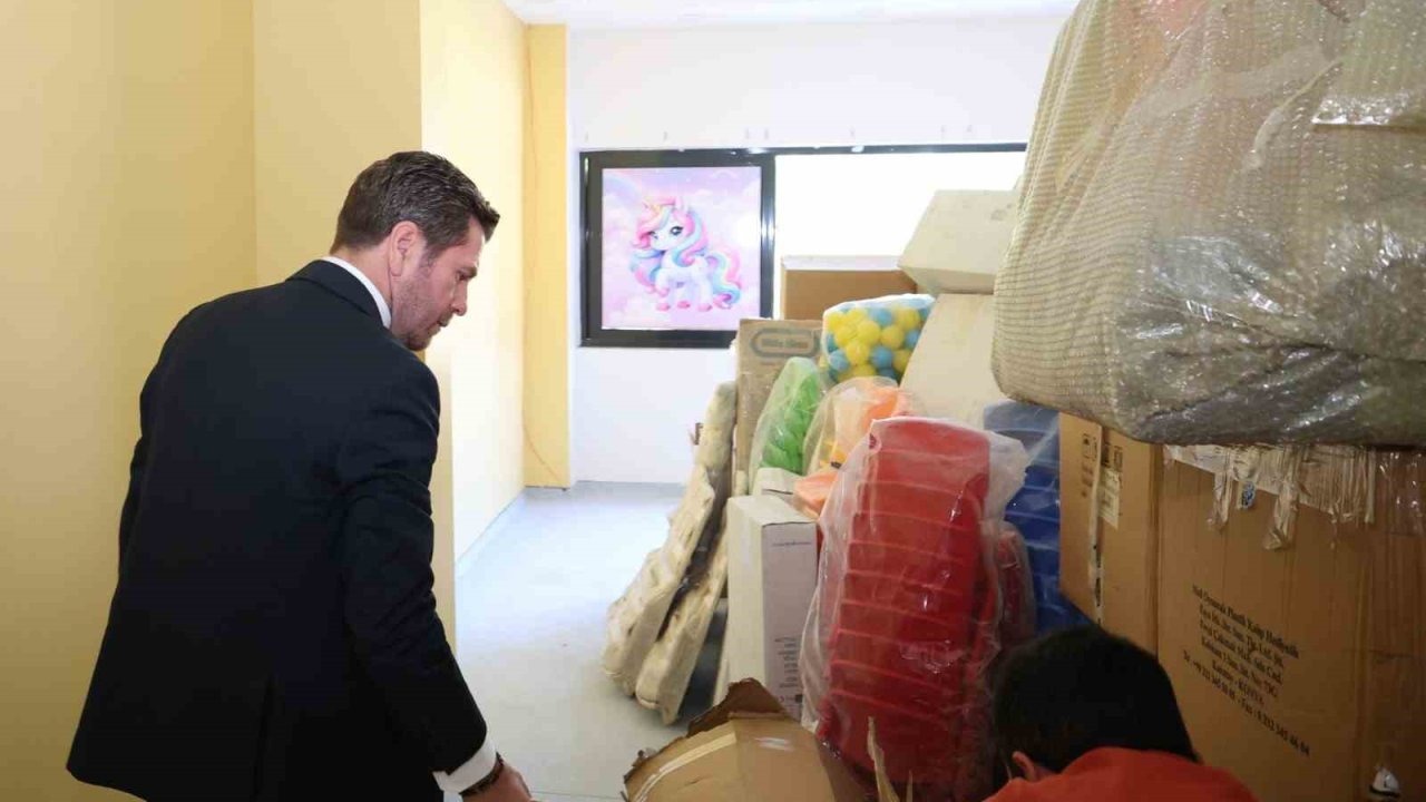 Şehit Kabalay’ın ismi Tavas Belediyesi Çocuk Gelişim Merkezinde yaşatılacak