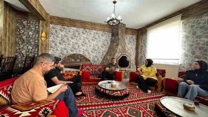 12 Bingölspor’dan anlamlı davranış