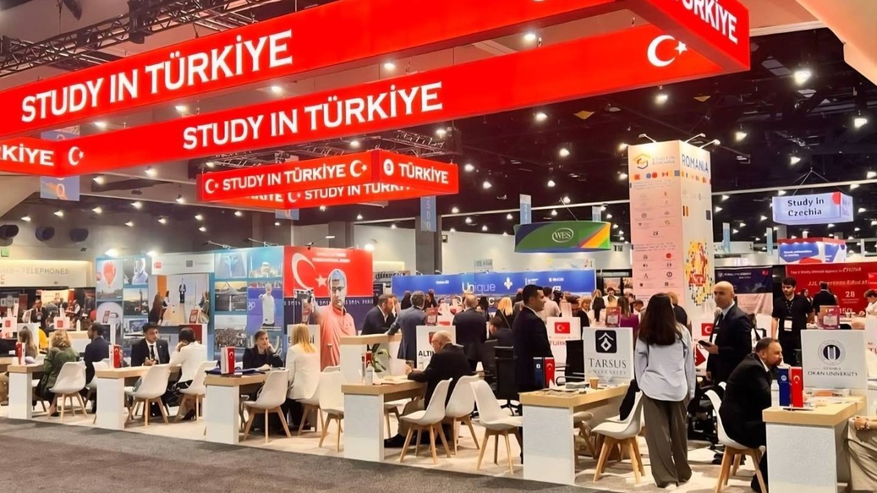 Uşak Üniversitesi, EAIE 2025 Konferans ve Fuarına katılacak