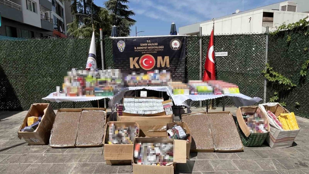 Okula dönüş öncesi İzmir polisinden sıkı denetim