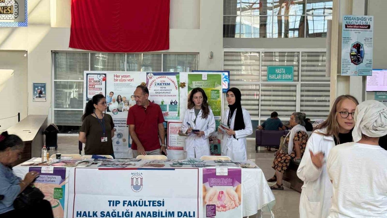 MEAH’ta Halk Sağlığı Haftası etkinlikleri
