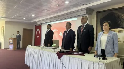 Menteşe’de 2025-2026 eğitim öğretim yılı Müdürler Kurulu toplantısı yapıldı