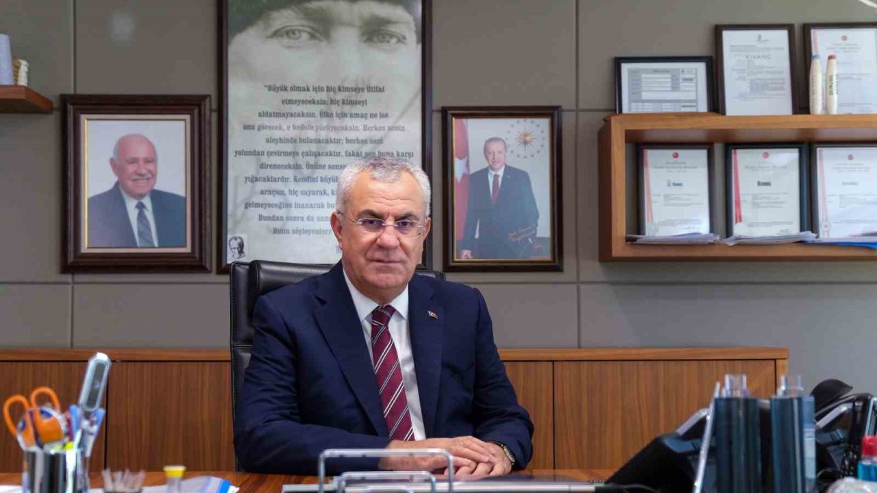 ADASO Başkanı Kıvanç: "İhracat Ocak-Ağustos ayında geçen yıla oranla yüzde 2.5 arttı"