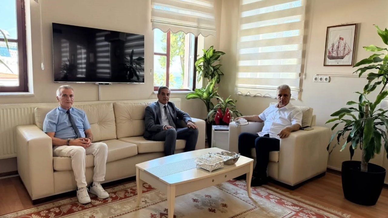 Kuşadası’nın tarım potansiyeli ele alındı