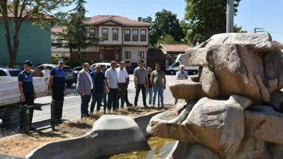 Başkan Hamamcı vatandaşlarla buluştu