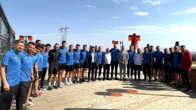 Erzurum’da antrenör kursları  sürüyor