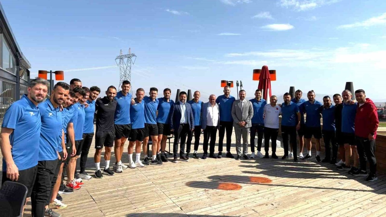 Erzurum’da antrenör kursları  sürüyor