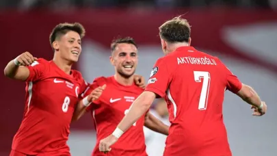 2026 FIFA Dünya Kupası Avrupa Elemeleri: Gürcistan: 2 - Türkiye: 3 (Maç sonucu)