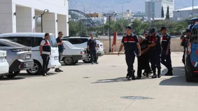 Adana’da 69 yaşındaki şüpheli istismar suçundan tutuklandı