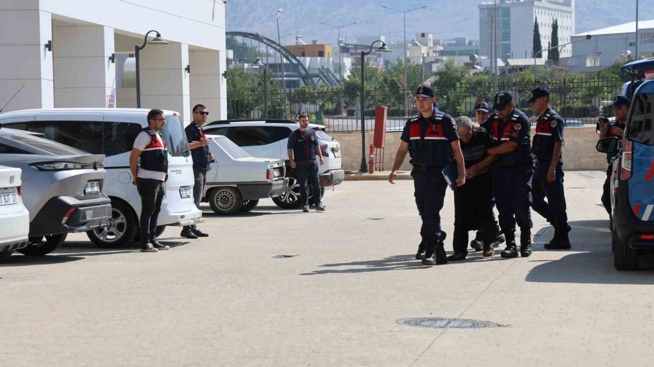 Adana’da 69 yaşındaki şüpheli istismar suçundan tutuklandı
