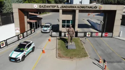 Gaziantep’te hırsızlık şüphelisi 52 şahıs tutuklandı