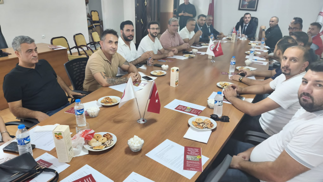 Metsamor Nükleer Santrali Riskleri ve Alınacak Tedbirler Masaya Yatırıldı