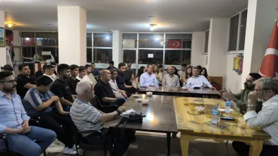 Iğdır Türk Ocağı’ndan Kurtuluş Savaşı Kahramanlarına Vefa Dolu Söyleşi