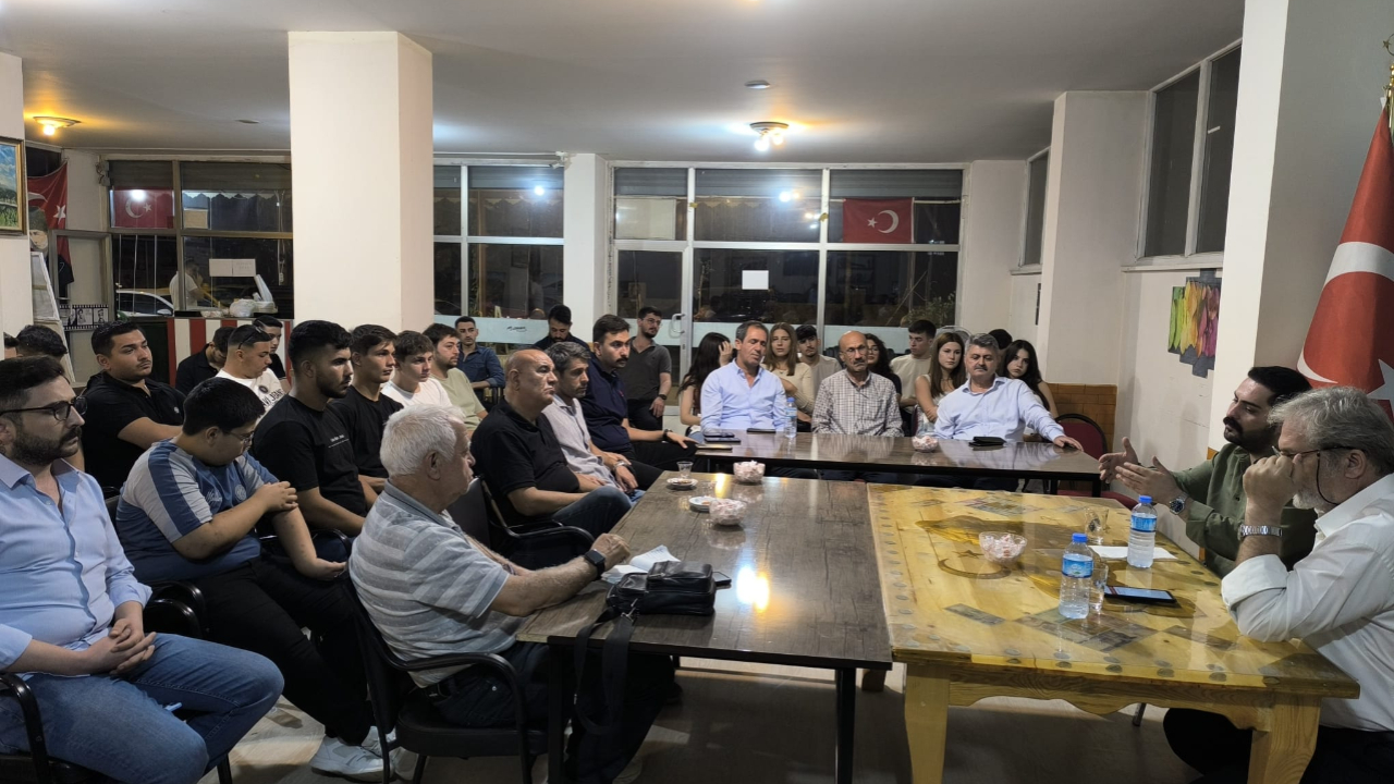 Iğdır Türk Ocağı’ndan Kurtuluş Savaşı Kahramanlarına Vefa Dolu Söyleşi
