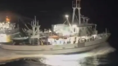Ege’de Türk ve Yunan balıkçıları arasında gerginlik