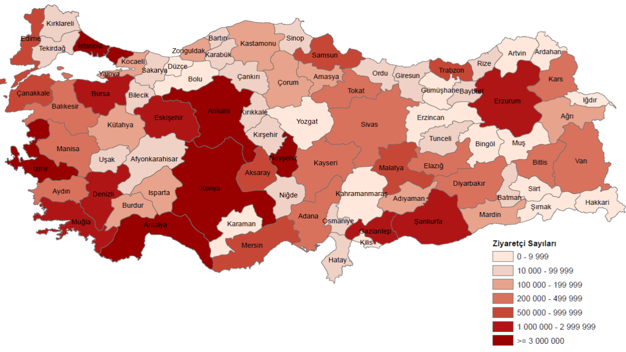 Iğdır’da İki Müze Faaliyet Gösteriyor, Komşu İllerin Müze Durumu Farklılık Gösteriyor