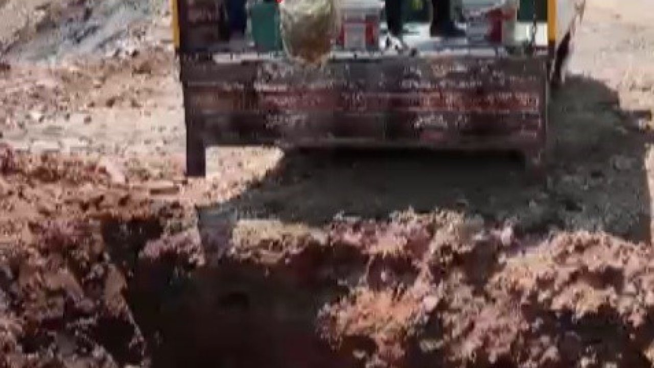 İnsan sağlığını tehdit eden kilolarca turşu imha edildi