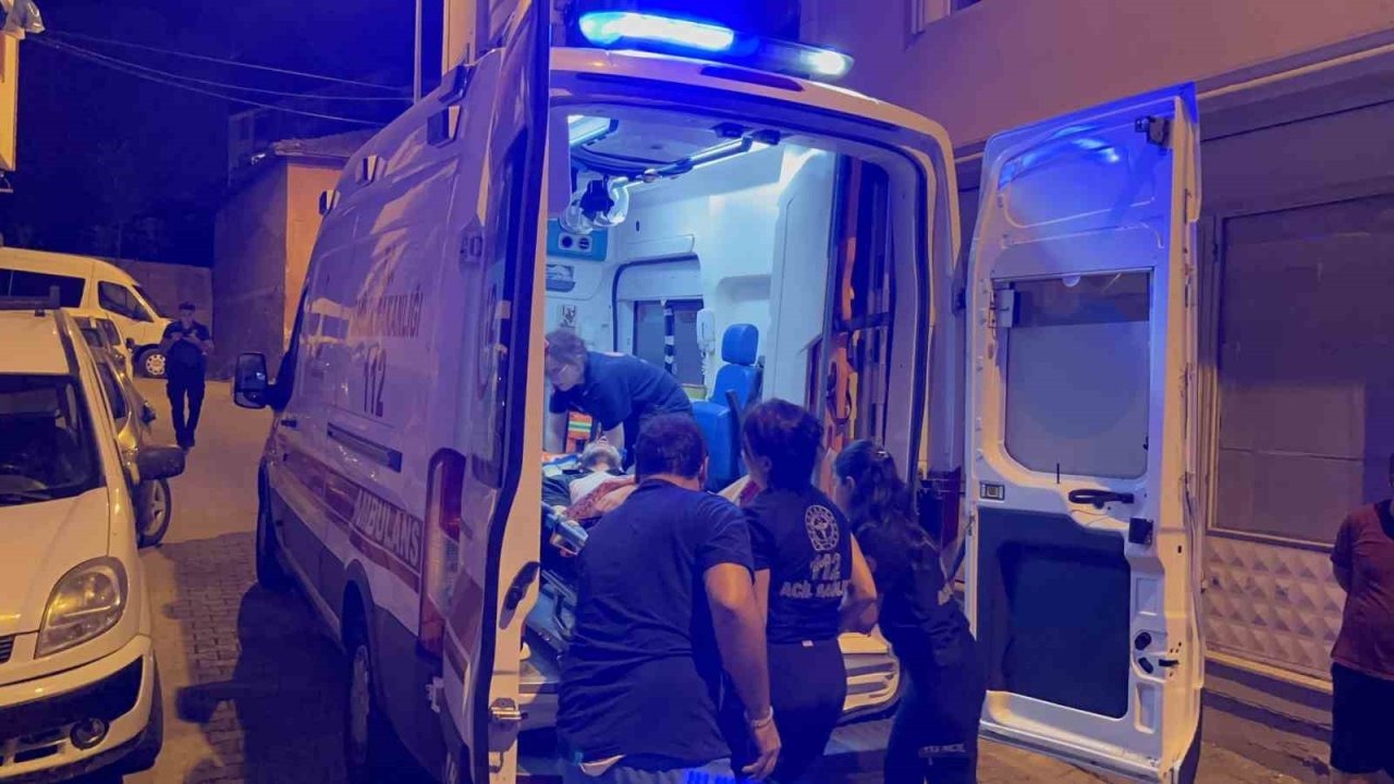 Çorlu’da gece yarısı pompalı dehşet: Kanlar içinde hastaneye kaldırıldı