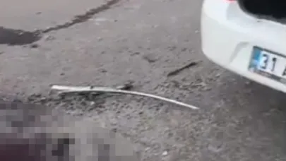 Şanlıurfa’da otomobil ile motosiklet çarpıştı: 14 yaşındaki çocuk sürücü öldü