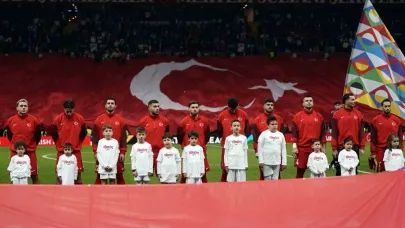 A Milli Futbol Takımı, İspanya’yı konuk edecek