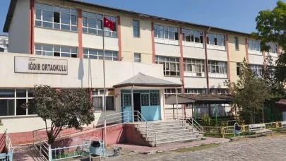 Iğdır Lisesi Müze Yapılsın
