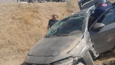 Van’da trafik kazası: 3 yaralı