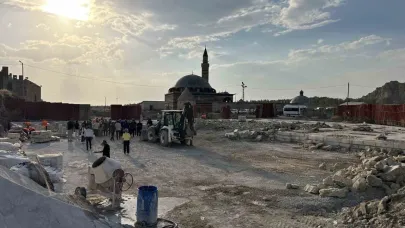 Eski Van Şehri’nde geleneksel sanatların yaşatılacağı mahalle kurulacak