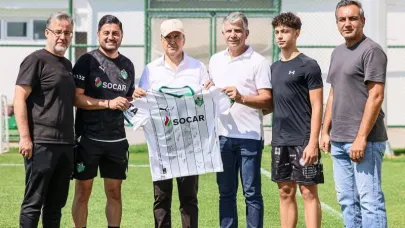 Otizm Vakfı’ndan Alagöz Holding Iğdır FK’ye Anlamlı Ziyaret